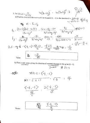 Lots of exam questions notes and good explanation of the topic, vey use ...