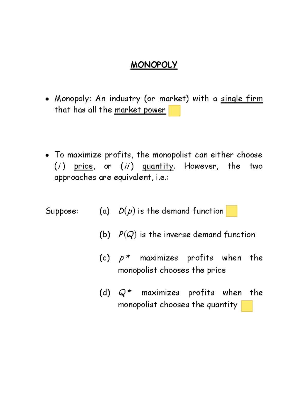 topic-4-monopoly-monopoly-monopoly-an-industry-or-market-with-a