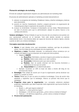 Ficha 1 herramientas de marketing - UPC Carrera de Administración y ...