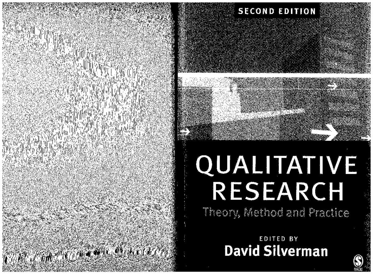 qualitative research & evaluation methods integrating theory and practice pdf