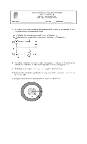 Ejercicios Resueltos Campo Magnético - Ejercicios Resueltos Bolet ́ın 6 ...