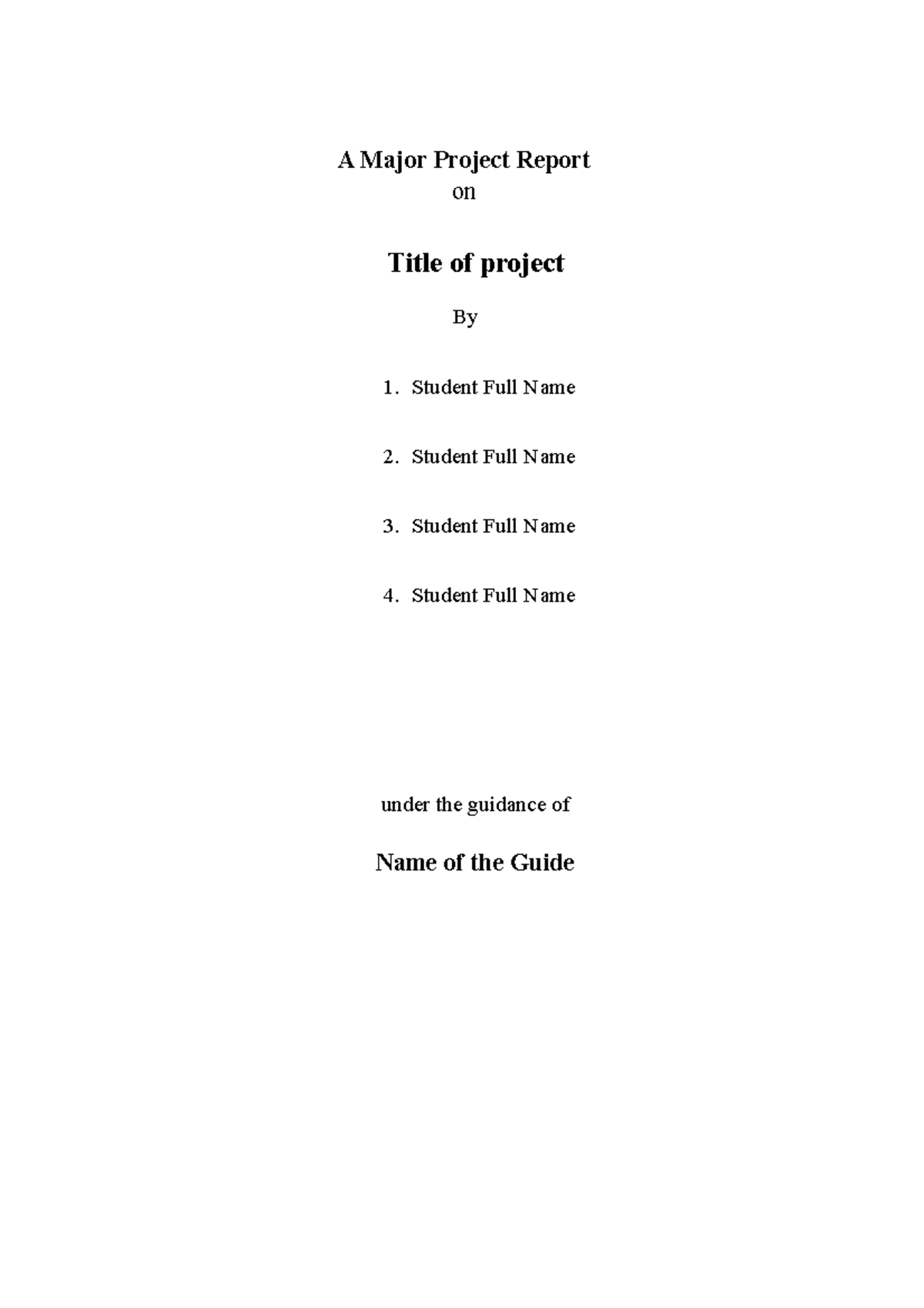 be-project-report-format-sem-7-2023-a-major-project-report-on-title