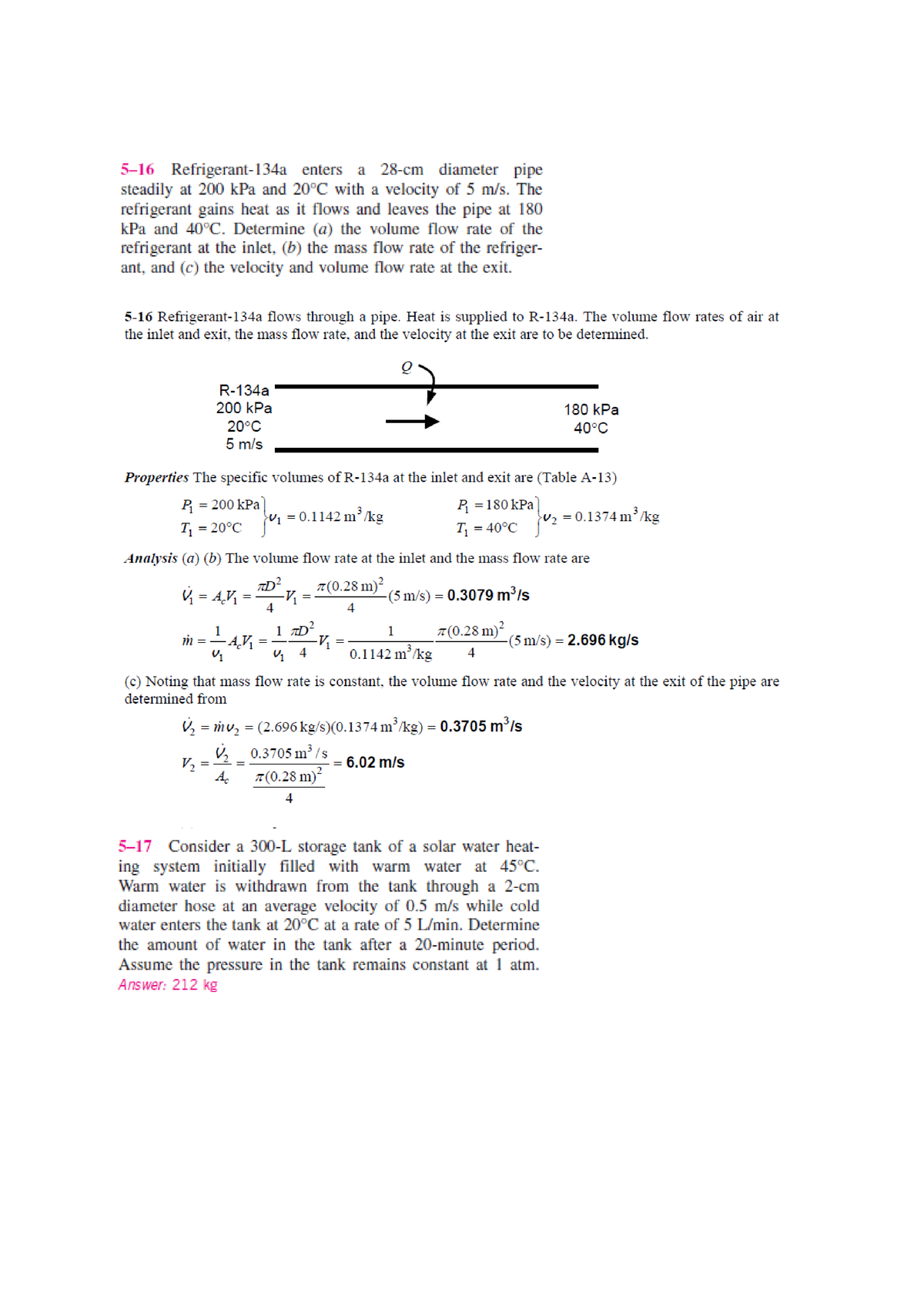 Chapter 5 - Energy Analysis Of Open Systems - Machine Tools - Studocu