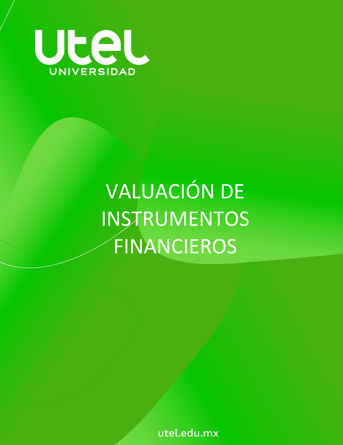 PF O1RF303 S1 - Trabajo De Contabilidad De Ayuda A Examenes - VALUACI”N ...