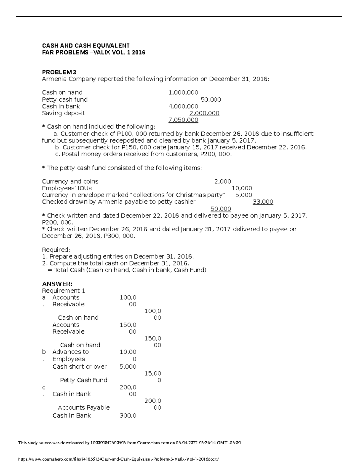 cash-and-cash-equivalent-problem-3-valix-vol-cash-and-cash-equivalent