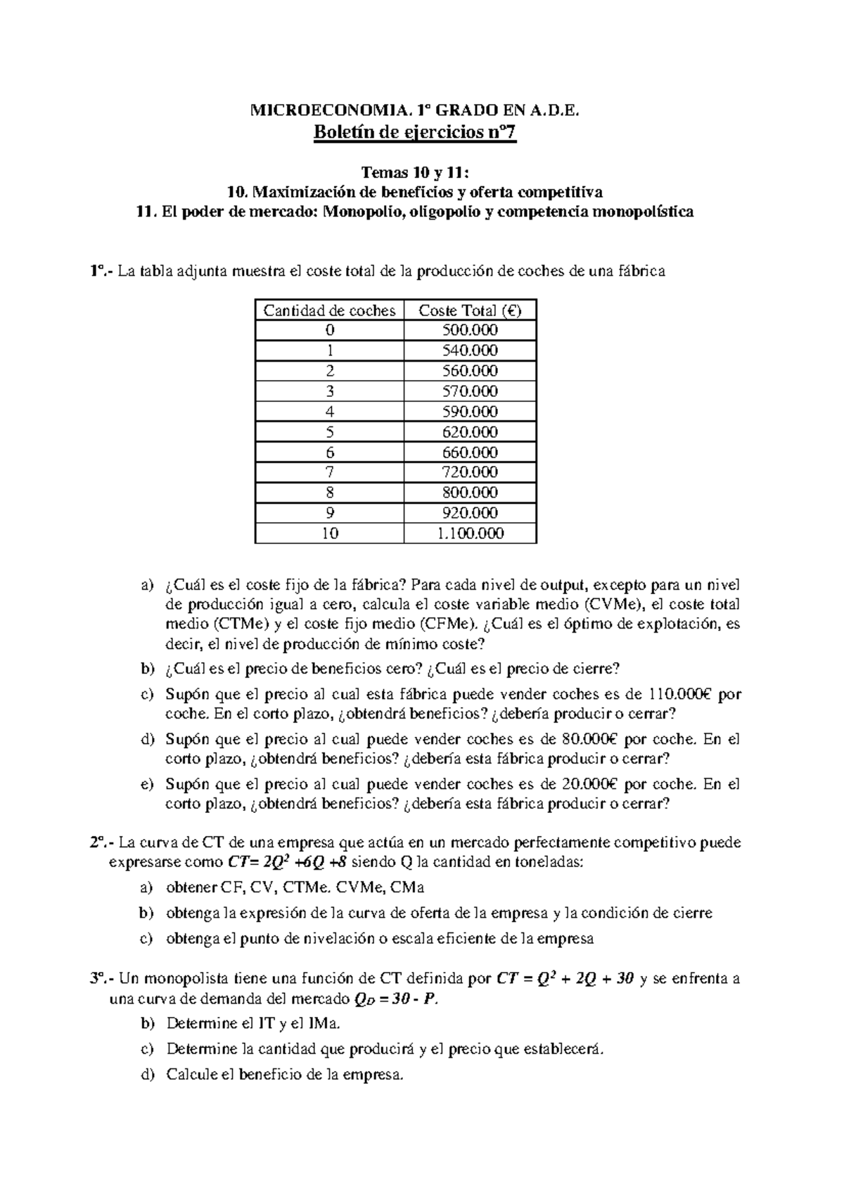 Práctica 7 - Ejercicios De La Práctica 7 De La Asignatura De ...