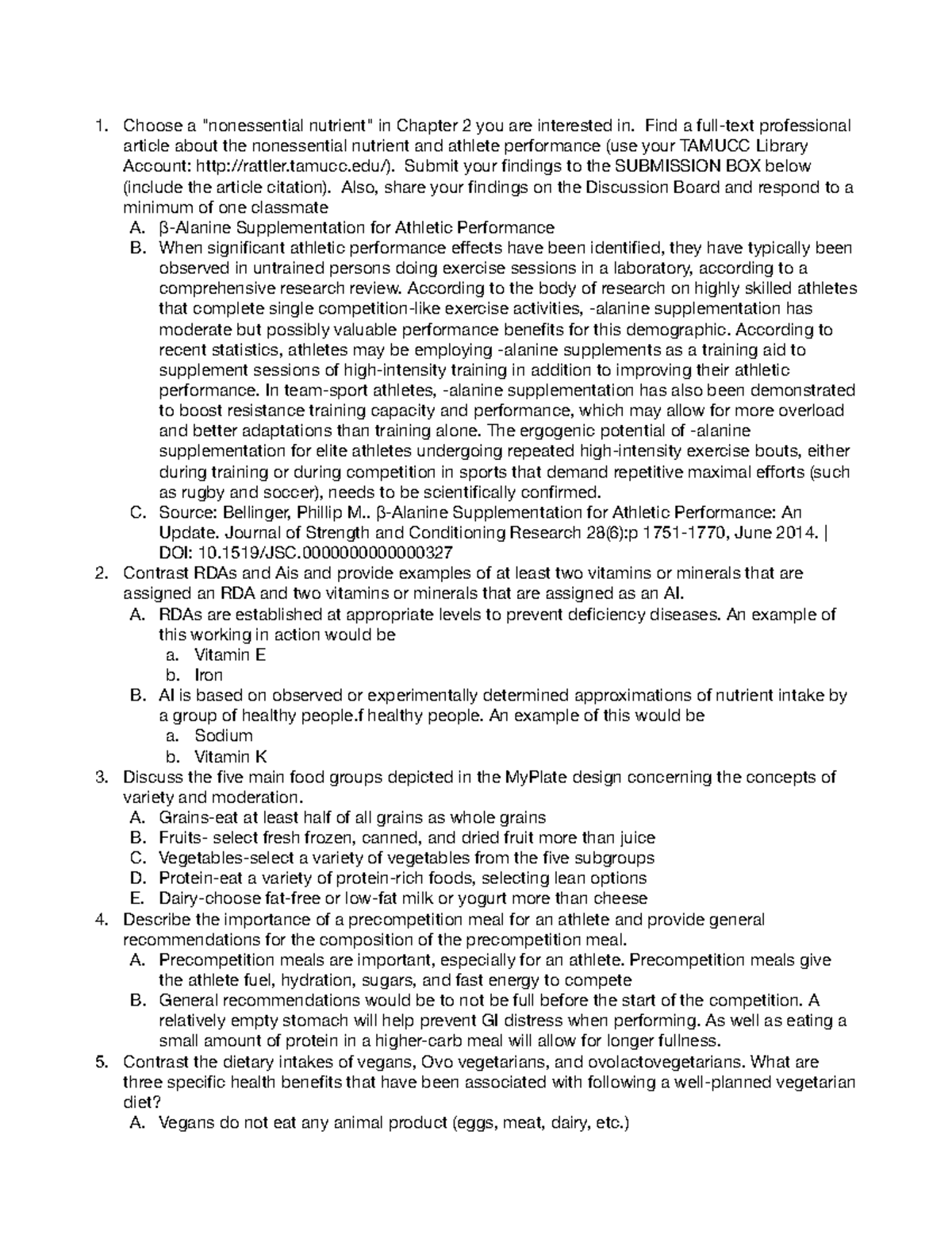 ctq2-1-5-nutrition-choose-a-nonessential-nutrient-in-chapter-2-you-are-interested-studocu