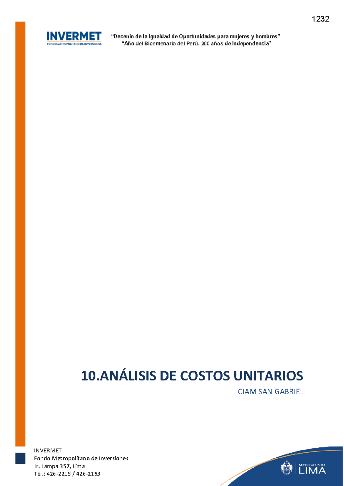 repaso para el parcial - INVERMET Fondo Metropolitano de Inversiones Jr ...