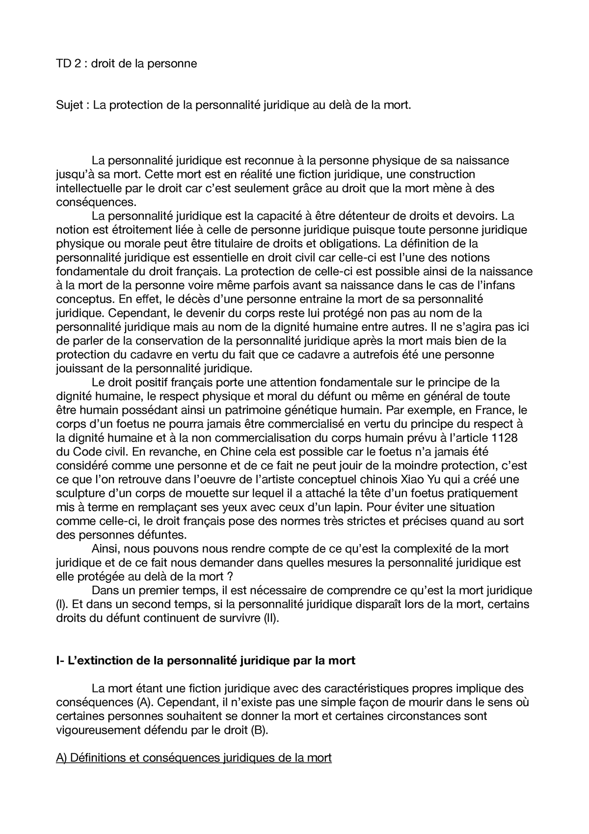 dissertation protection juridique