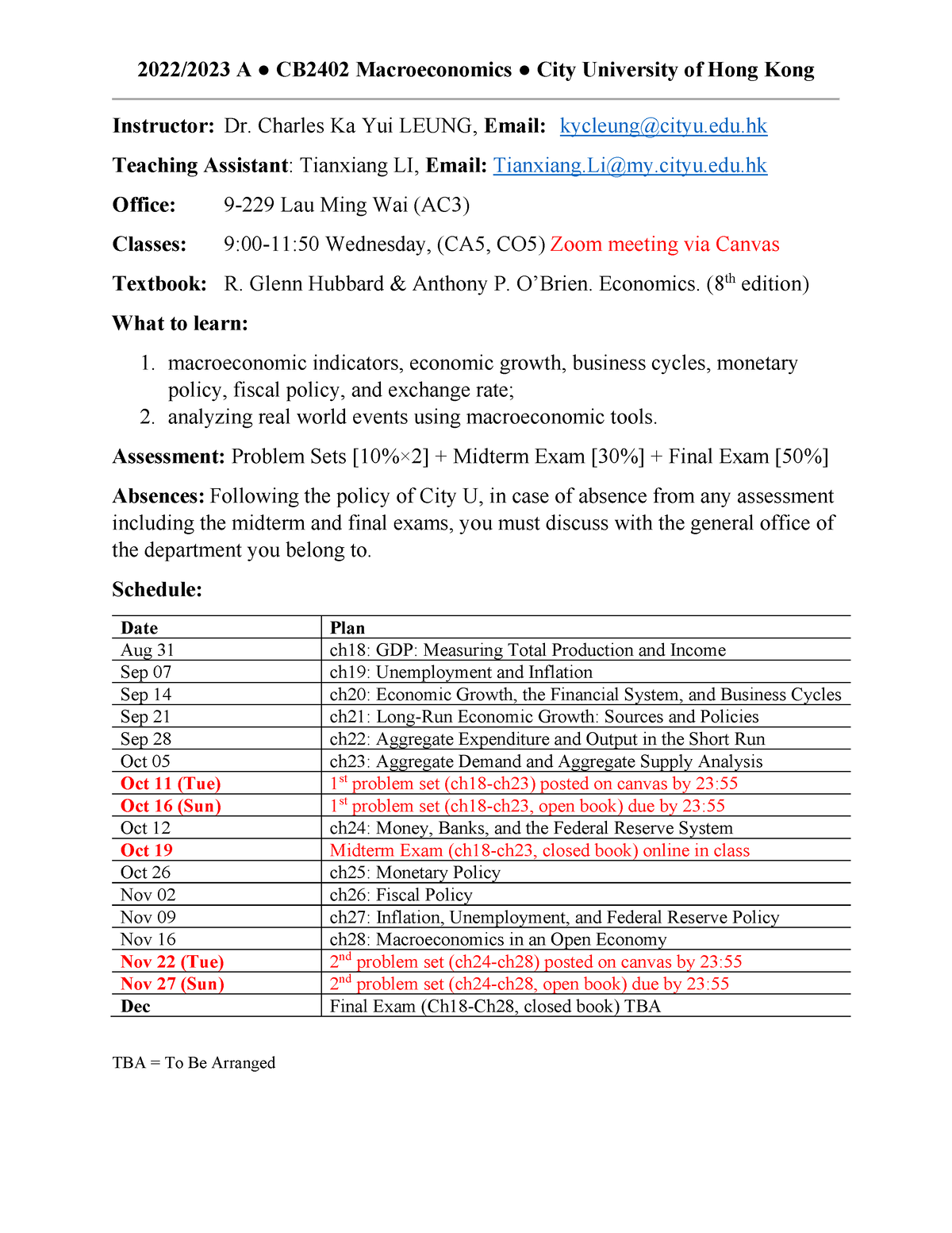 CB2402+Course+Outline+2022-2023+Fall+Wed+%28for+students%29 - 2022/2023 ...