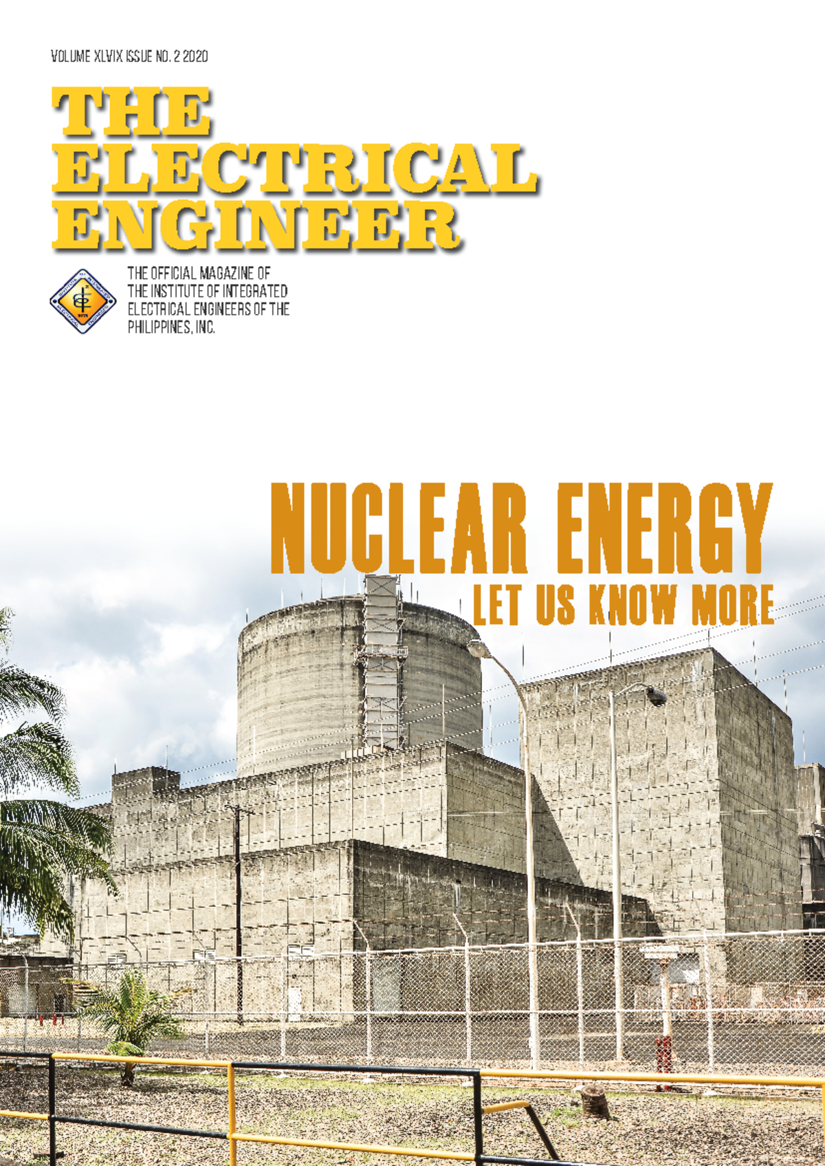 EE Magazine, Vol. 49, Issue 2-2020 - Volume xlVIx issue no. 2 2020 THE ...