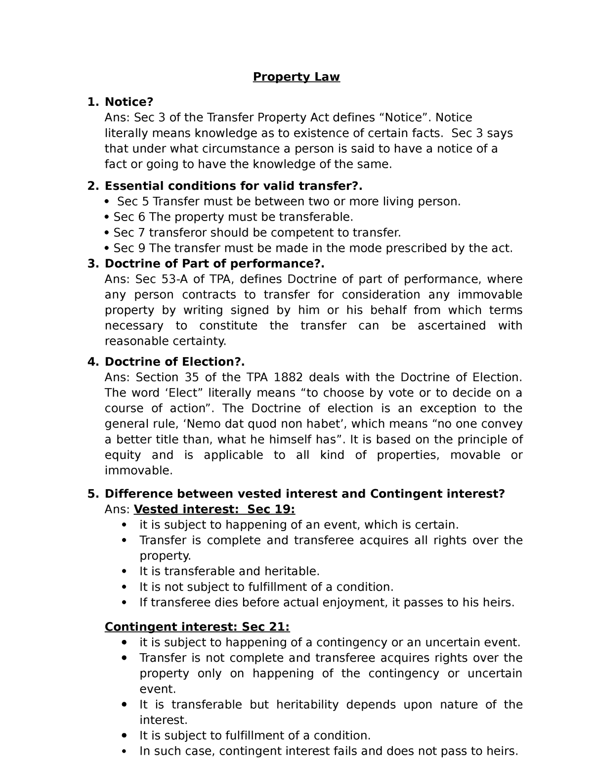 property-law-notice-ans-sec-3-of-the-transfer-property-act-defines