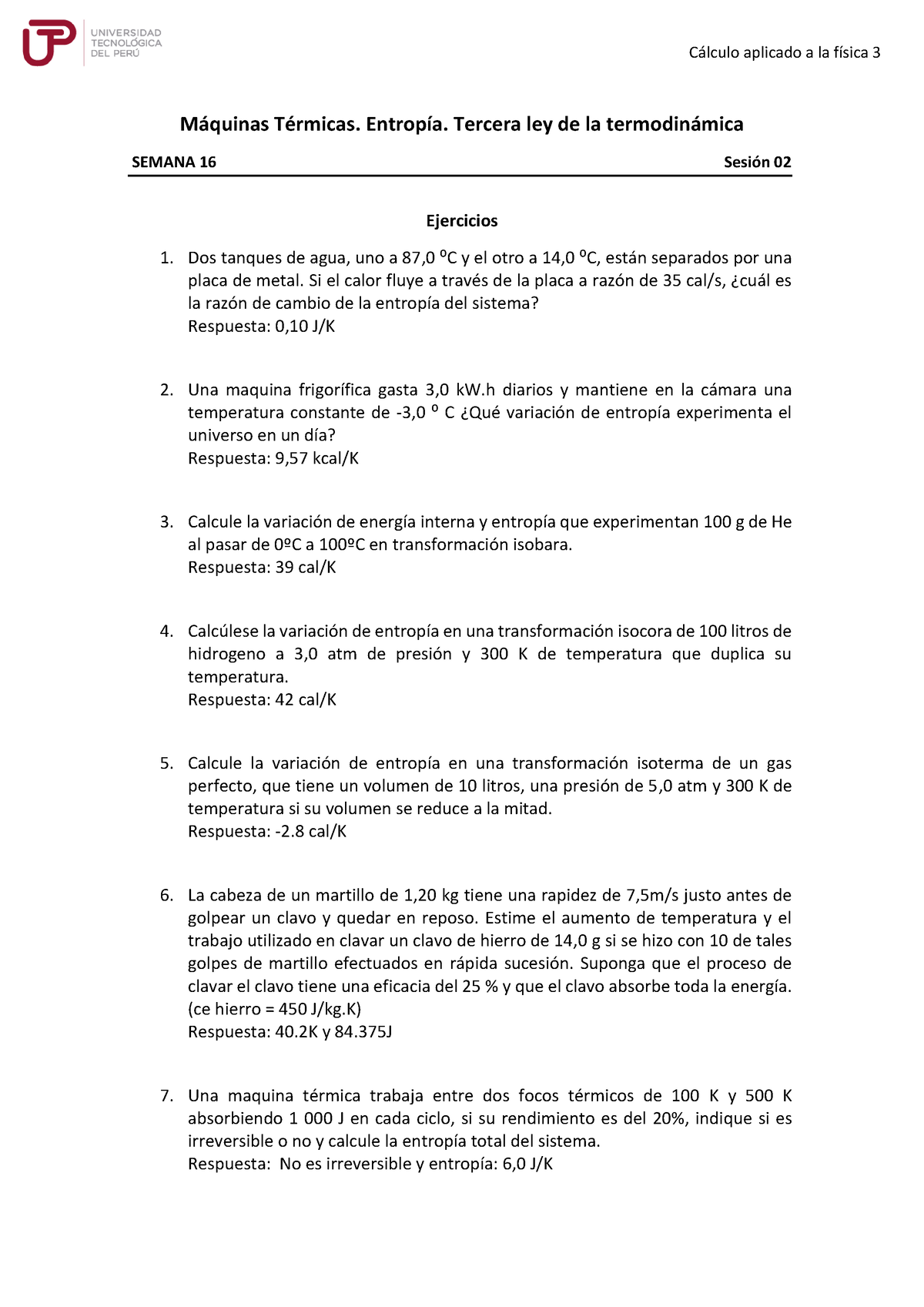 S Sem16 Ses2 Maquinas - ..................................... - Cálculo ...