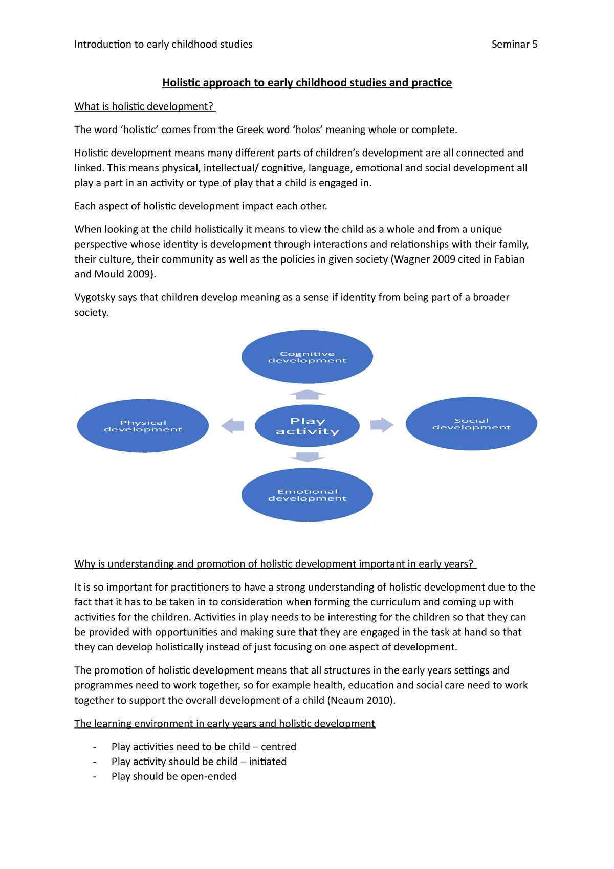 holistic-approach-to-early-childhood-studies-and-practice-holistic