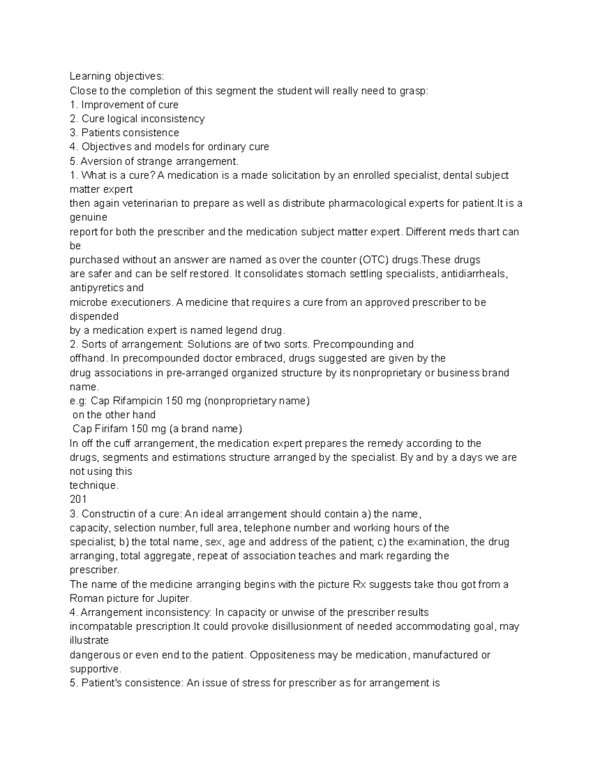 Pharmacology and Health chpt 12 - Learning objectives: Close to the ...