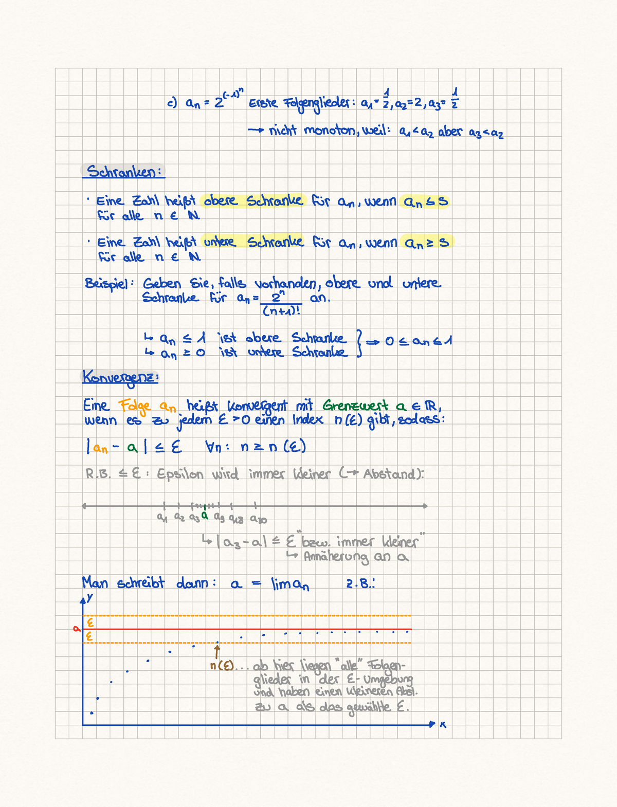 VO Mathe - 1 9 Binomischer Lehrsatz At B Eo An B Für Alle A B ER ...