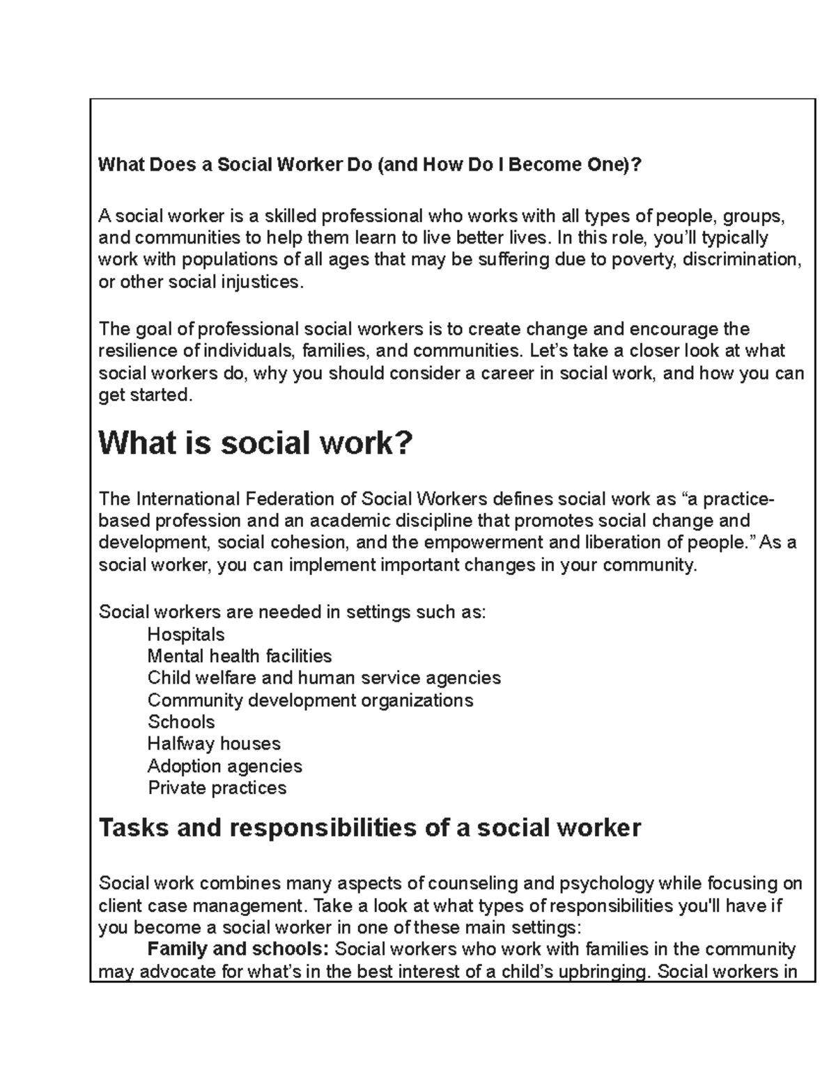 what-do-social-workers-do-education-job-descriptions-salary-info