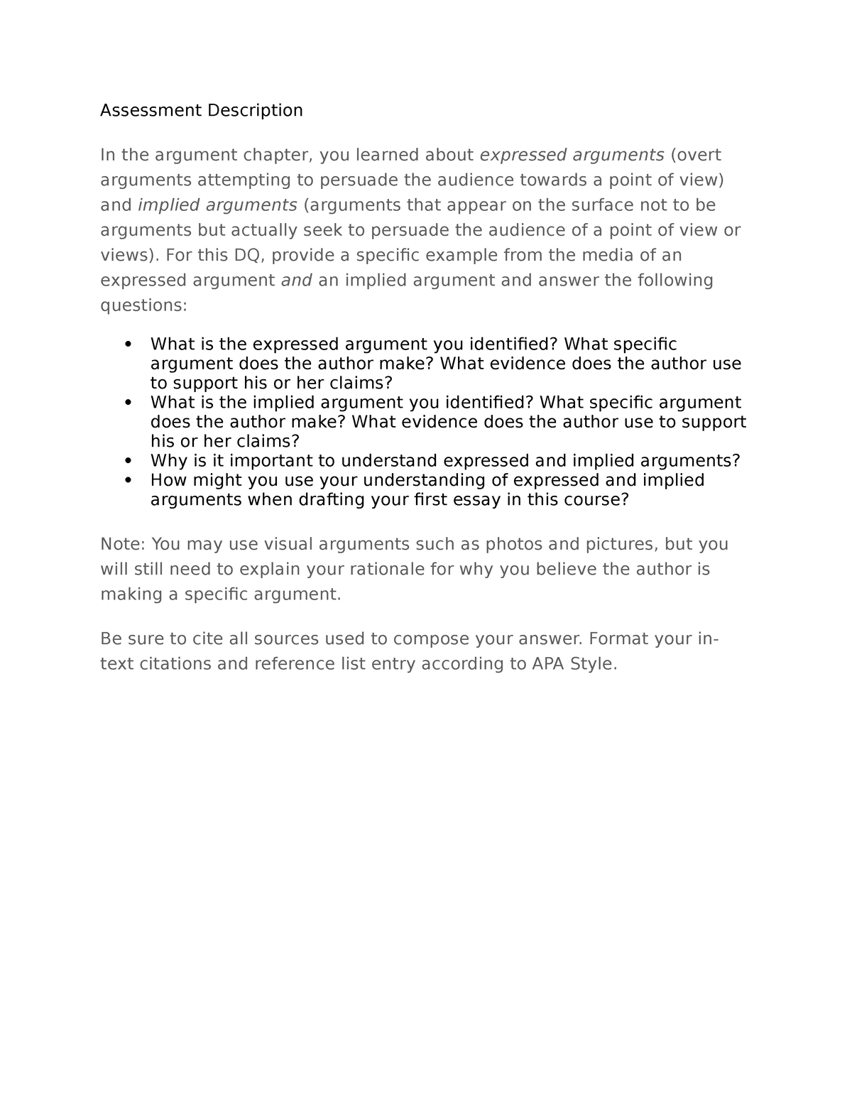 eng-106-topic-1-dq-1-assessment-description-in-the-argument-chapter