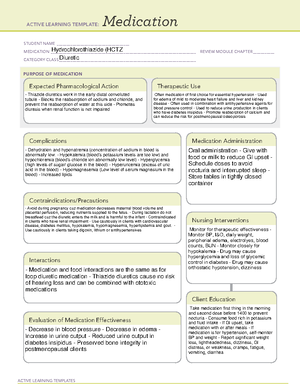 Pharmacology Chapter 37 Respiratory Drugs - Studocu