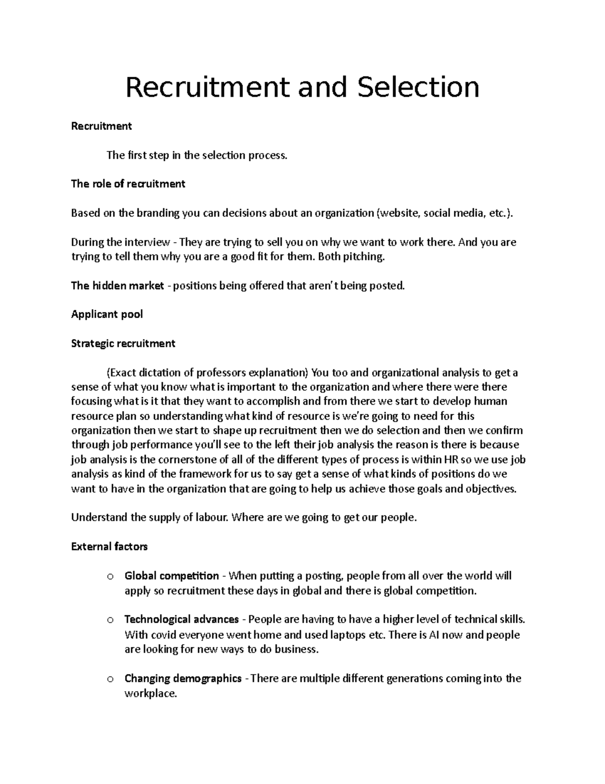 chapter-6-notes-recruitment-and-selection-recruitment-the-first-step