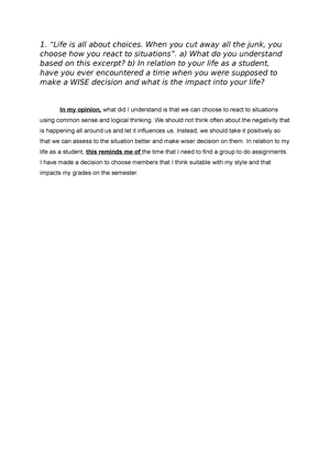 ELC501 Sample - Written Article Analysis - Sample Of An Argumentative ...