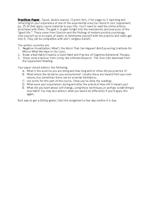 [Solved] Take a moment to chart Thomas Aquinas 7 basic goods and ...