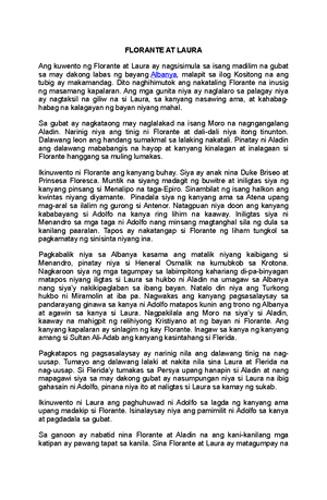 Soslit WEEK 15 AND WEEK 16 2022 - LEARNING MODULE IN (FIL 103) SOSYEDAD ...