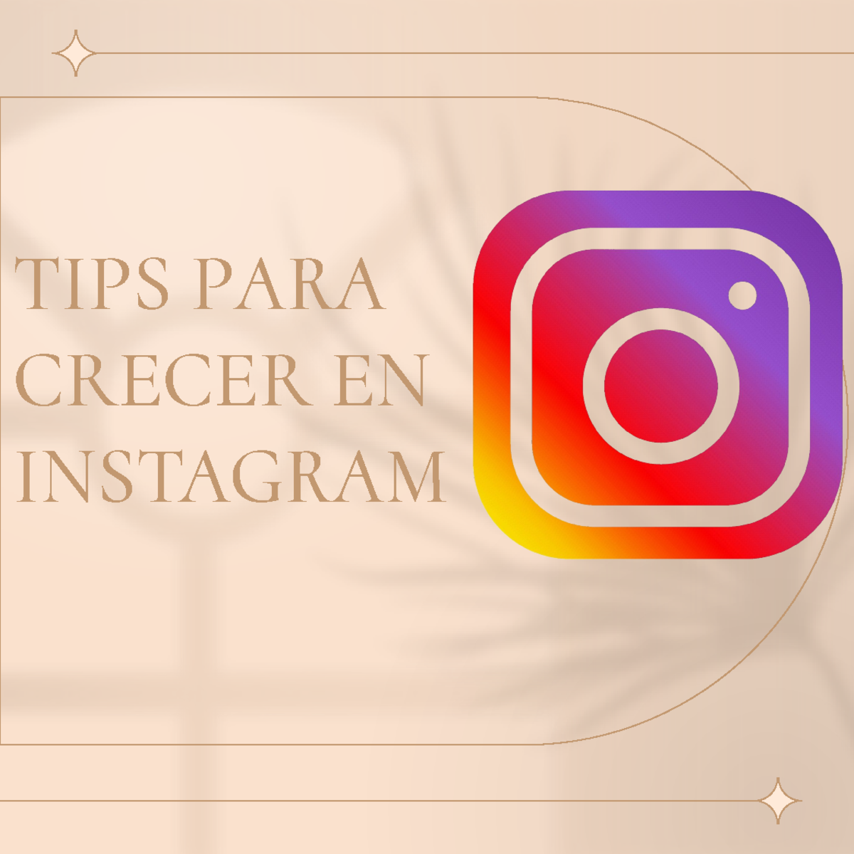 Tips Para Crecer En Instagram Tips Para Crecer En Instagram Para