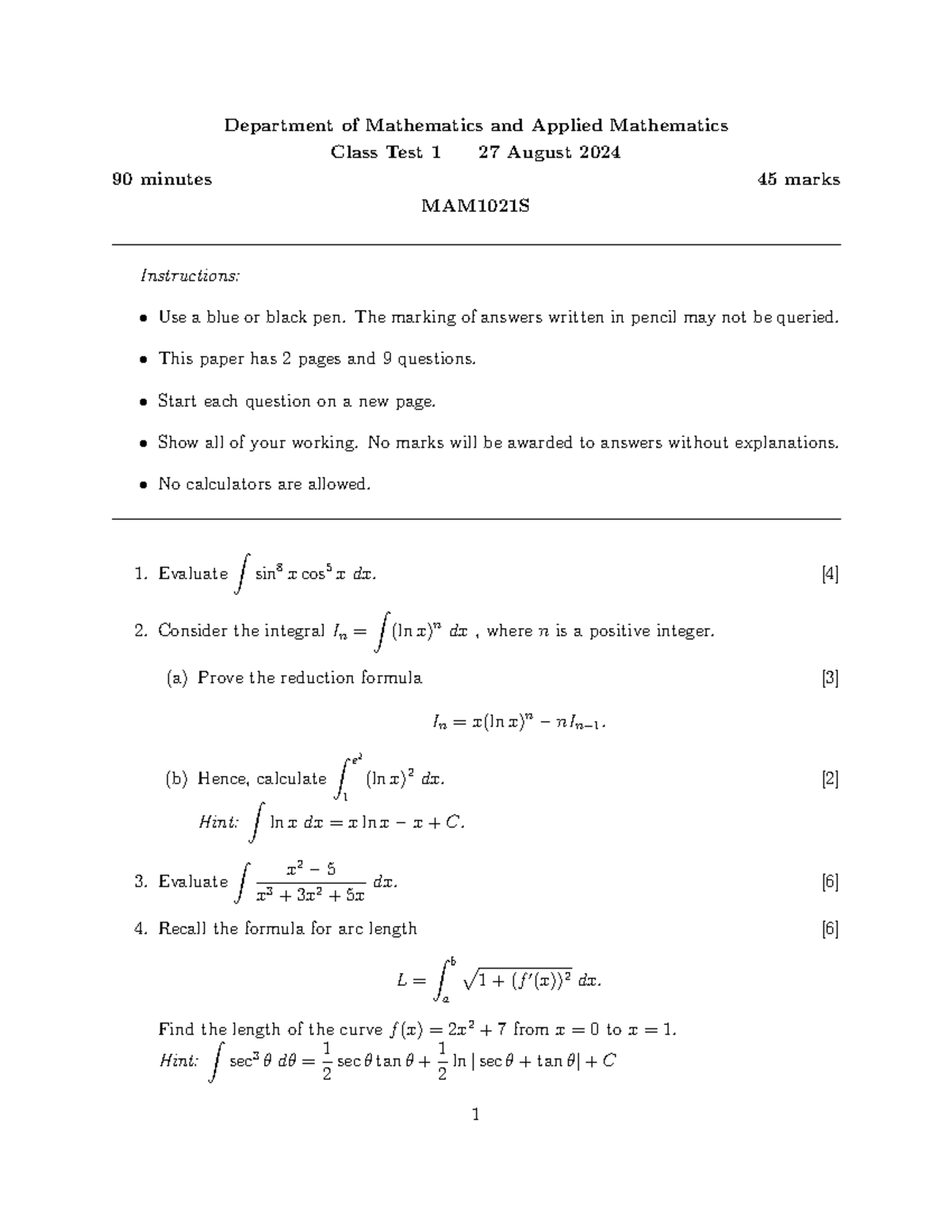 Direct File Topic Download-24 - Department of Mathematics and Applied ...