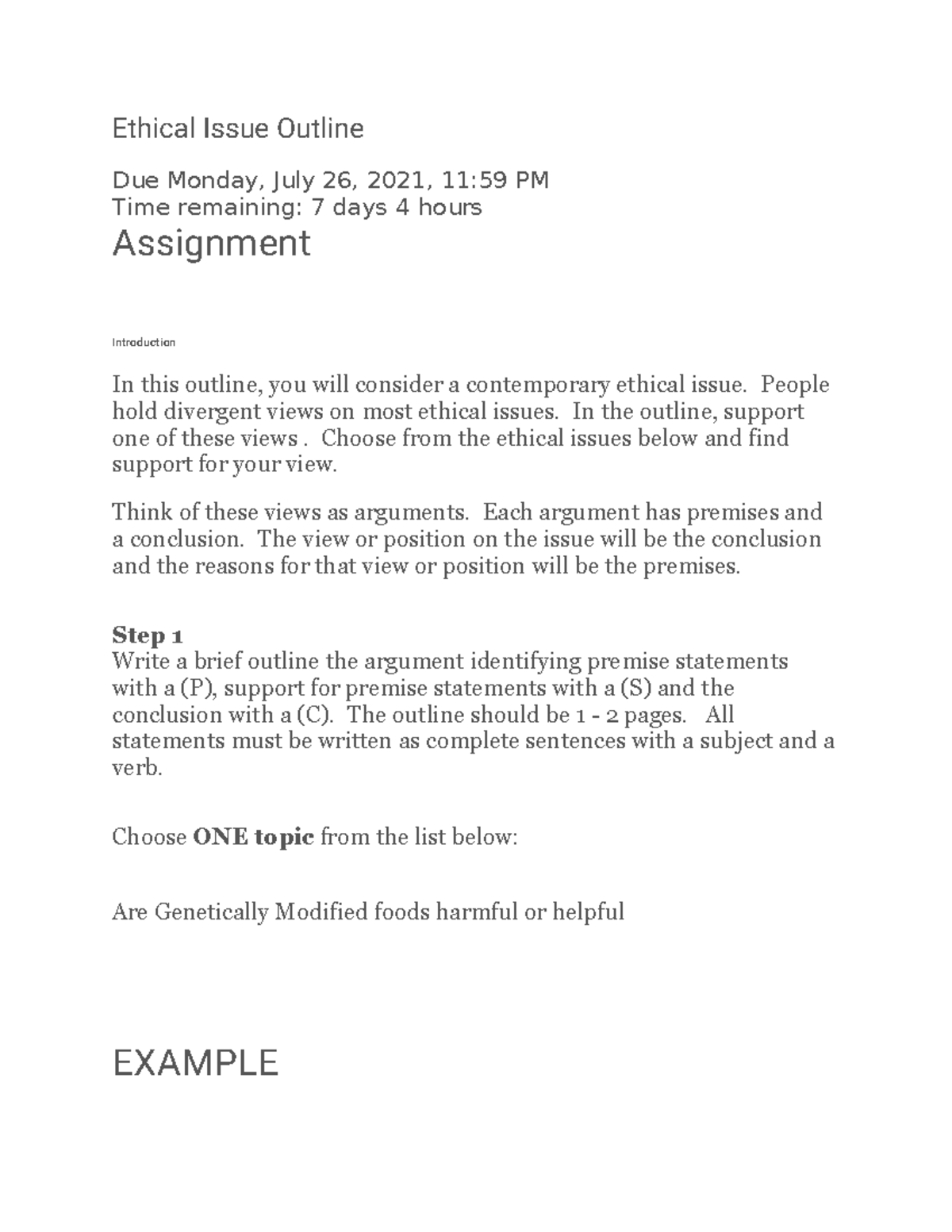 ethical-issue-paper-ethical-issue-outline-due-monday-july-26-2021