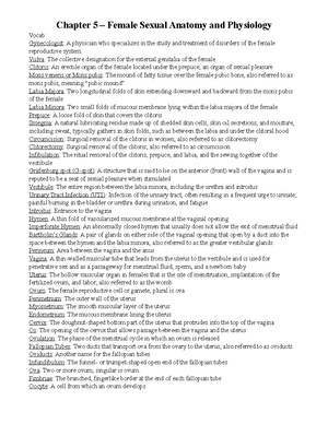 Chapter 2 Understanding Human Sexuality - Chapter 2 Understanding Human ...