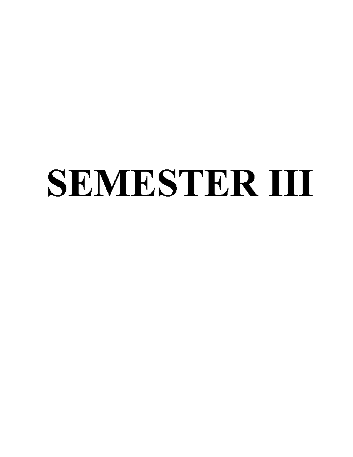 3rd sem syllabus - SEMESTER III 5BLB301: Civil Procedure Code and ...