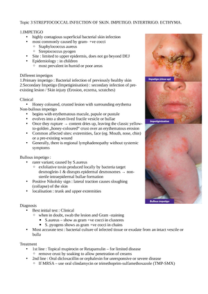 Topic 1 Staphylococcal Infections OF SKIN. Folliculitis. Furuncle ...