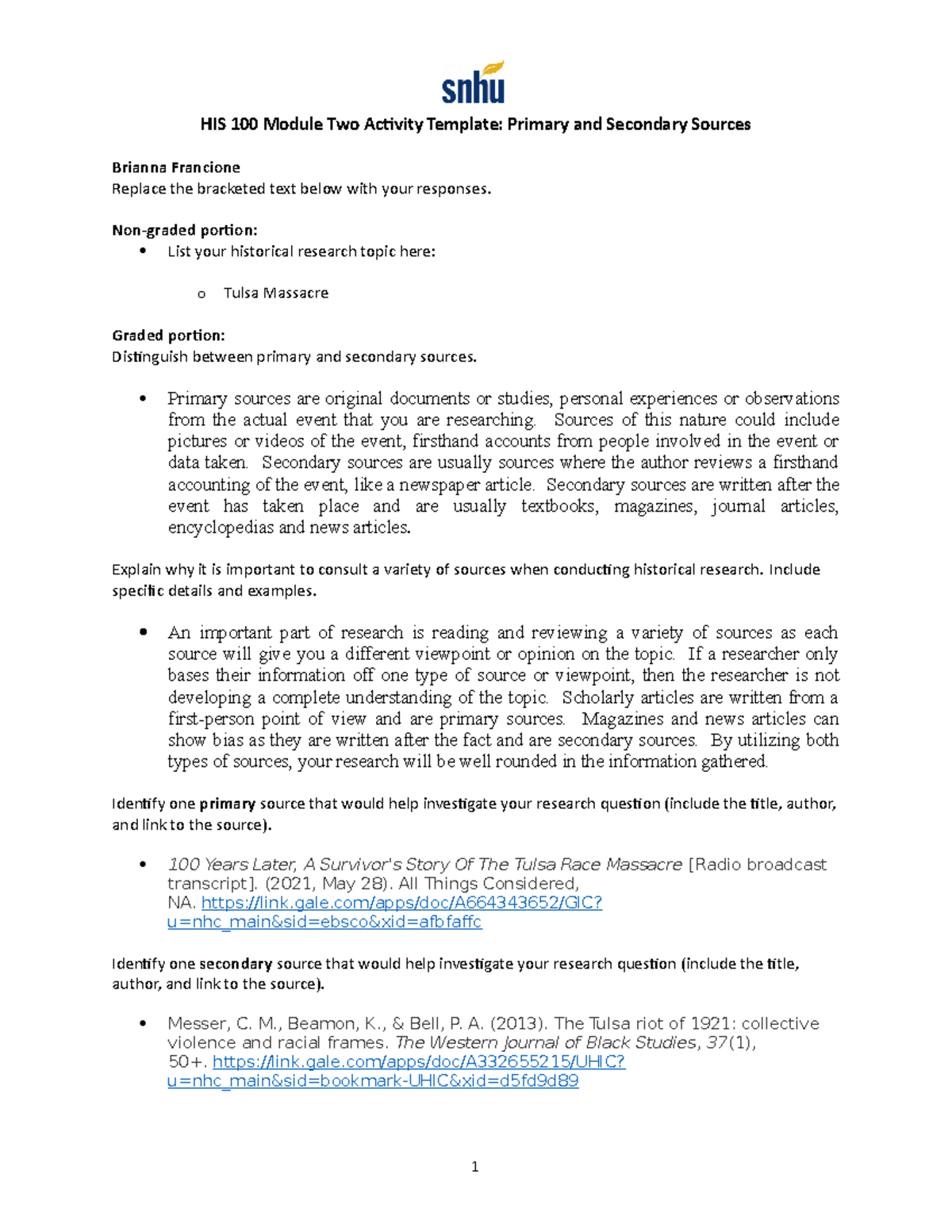 2-2-primary-and-secondary-sources-his-100-module-two-activity