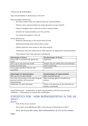 travel and tourism level 3 revision