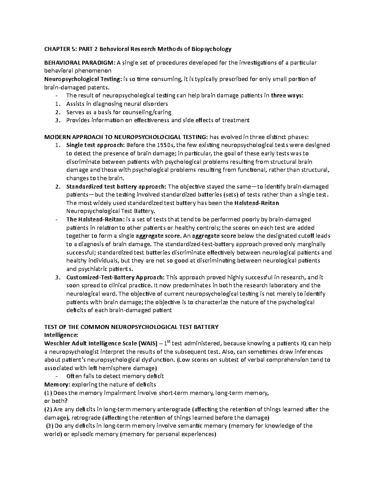 chapter-5-part-two-behavioral-research-methods-of-biopsychology