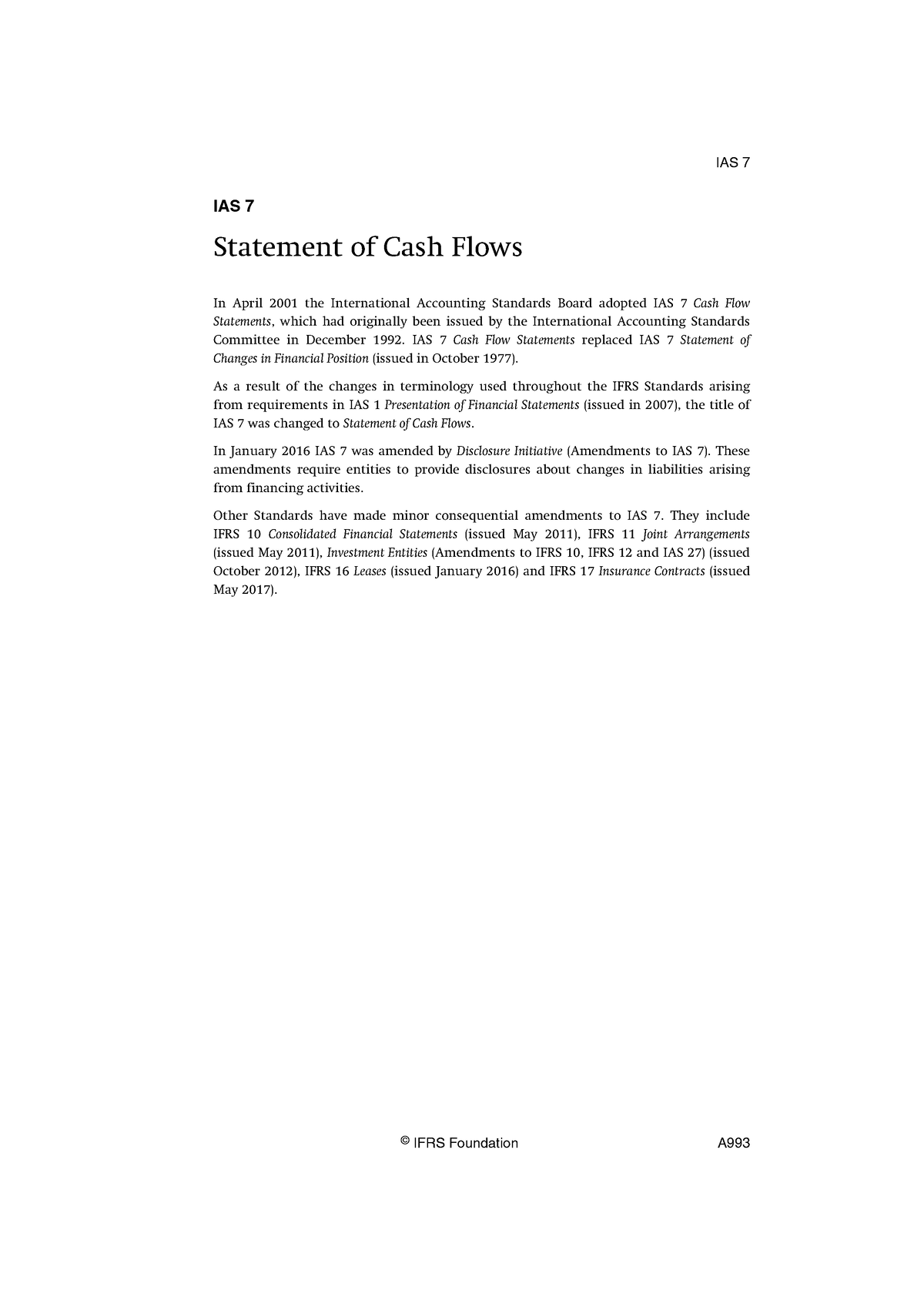 ias7-notes-ias-7-statement-of-cash-flows-in-april-2001-the