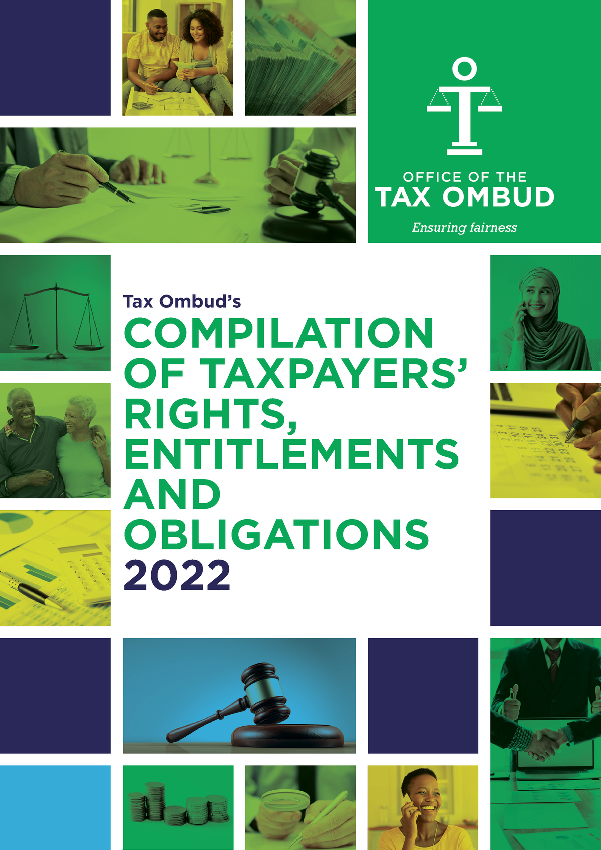 Tax Compilation - Tax Ombud’s COMPILATION OF TAXPAYERS’ RIGHTS ...