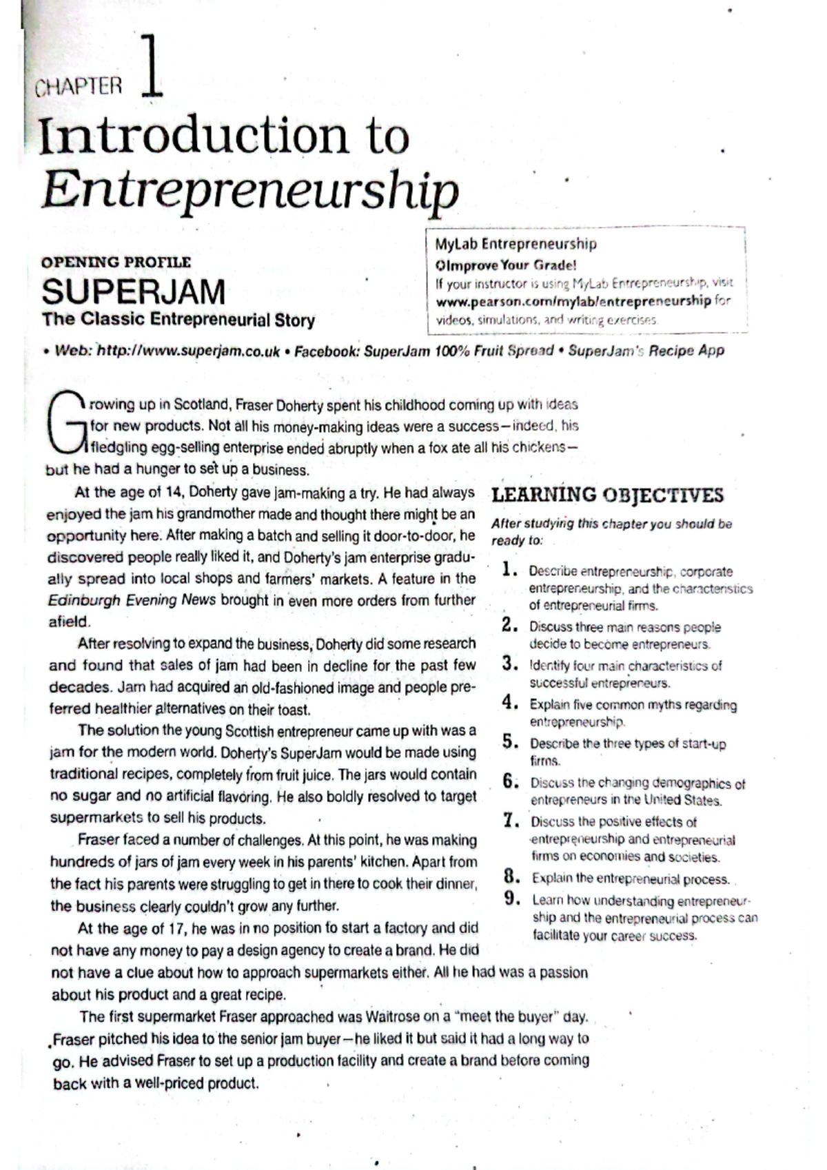 Chapter-1 - Entrepreneurship Development - Studocu