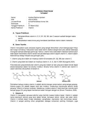 Laporan Lipida Tugas Laporan Praktikum Biokimia Pangan Lipida Hot Sex