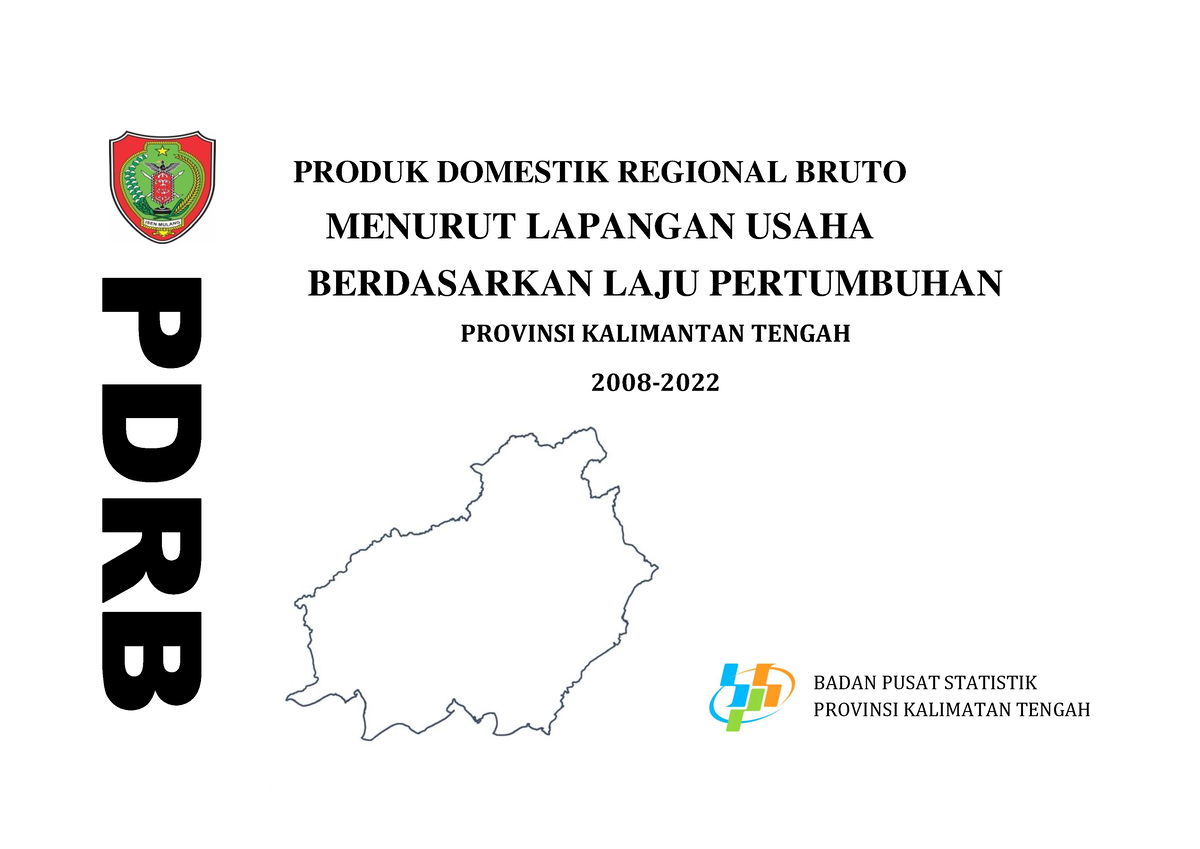 Produk Domestik Regional Bruto - PRODUK DOMESTIK REGIONAL BRUTO MENURUT ...