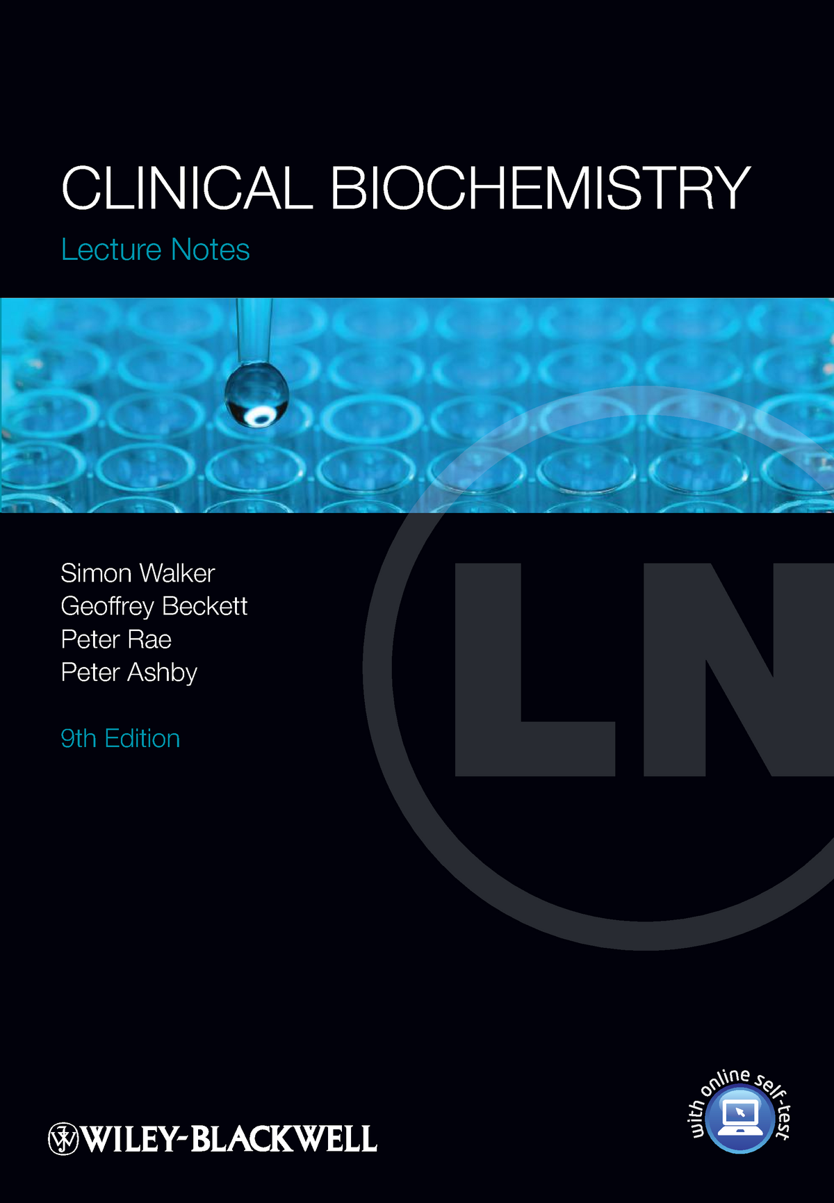 Lecture Notes Clinical Biochemistry 9th Ed Booksmedicos - CLINICAL ...