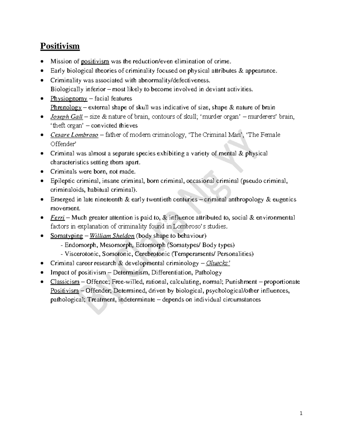 Legal positivism slideshare image