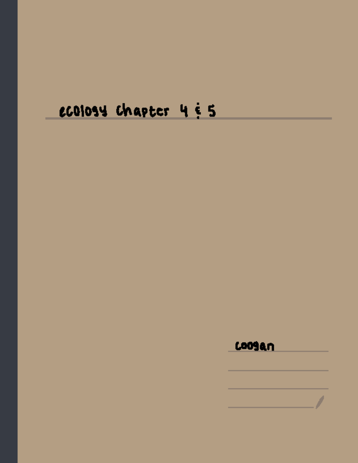ecology-4-5-lecture-notes-on-chapters-4-and-5-ecology-chapter-4