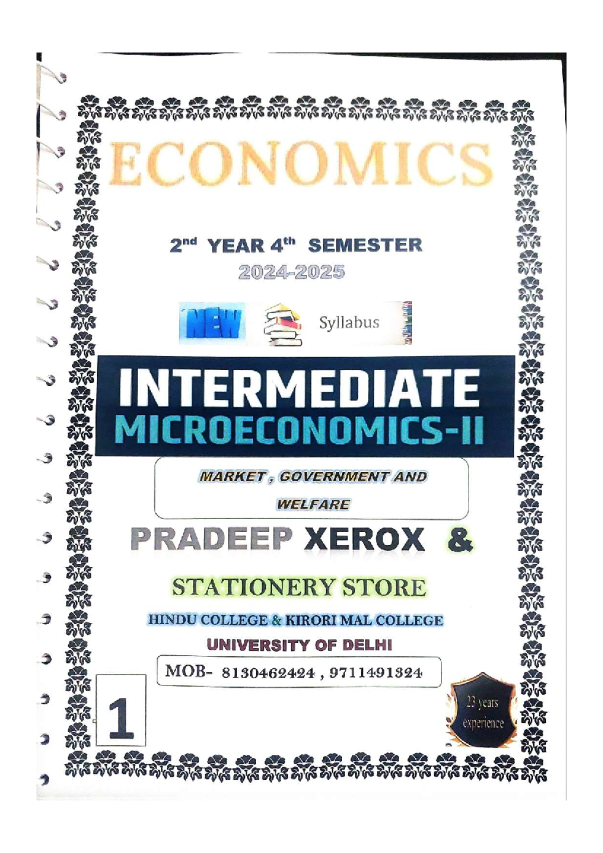Micro Sem 4 compressed - CMA Intermediate - Paper 12 Company Accounts ...