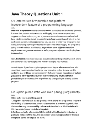 JAVA REPORT ON EMPLOYEE MANAGEMENT SYSTEM - TITLE OF JAVA MINOR PROJECT ...