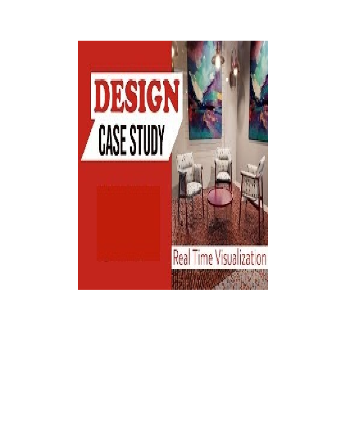 Design case study Problem to be considered Guy America is a