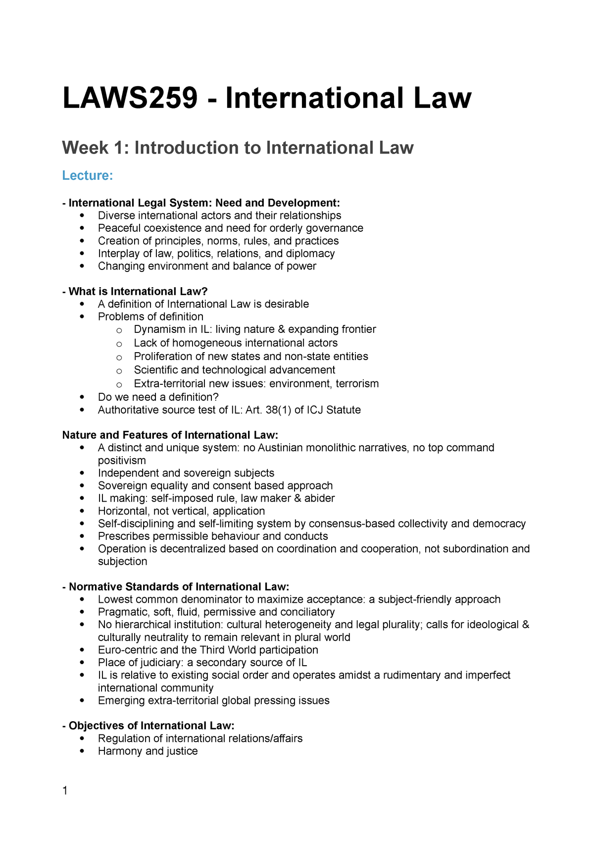 international-law-notes-laws259-international-law-week-1