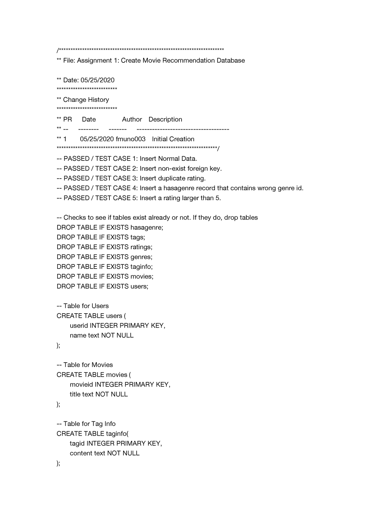 Asssignment 1_solution