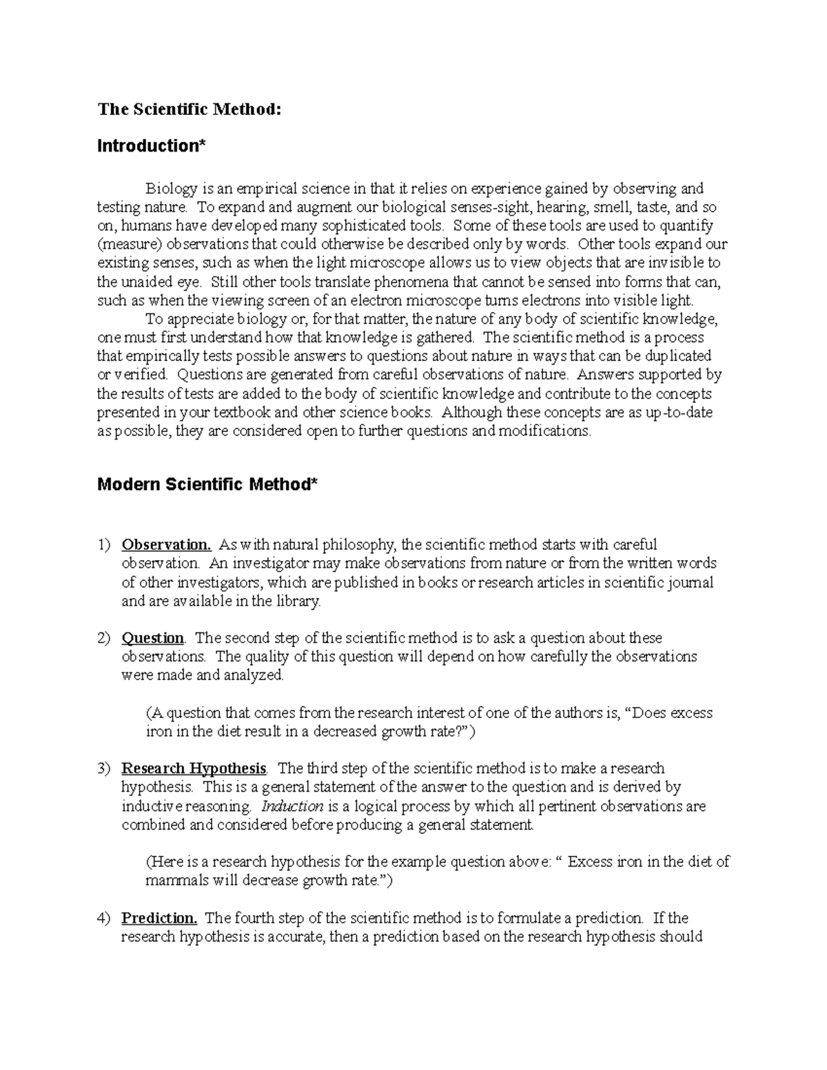 the-basics-of-the-scientific-method-the-scientific-method